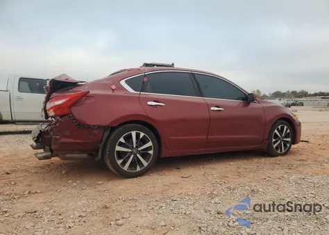 2016 Nissan Altima 3.5Sl z USA, uszkodzony, nr VIN 1N4BL3AP4GC235416